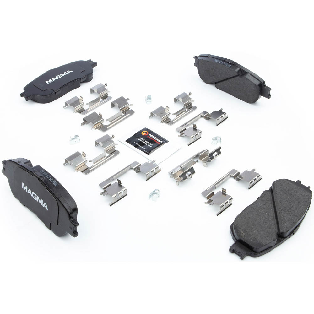 2005 Lexus ES330 Brake Pad Set