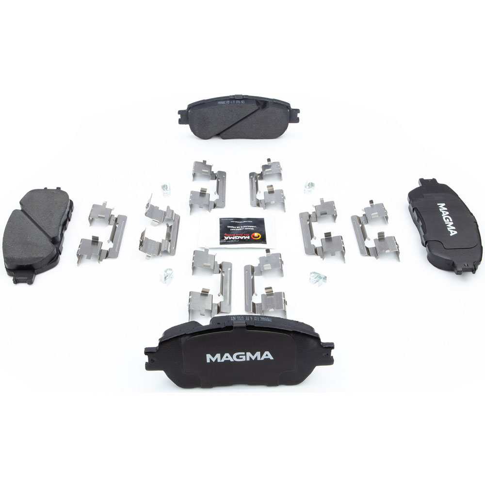 2005 Lexus ES330 Brake Pad Set
