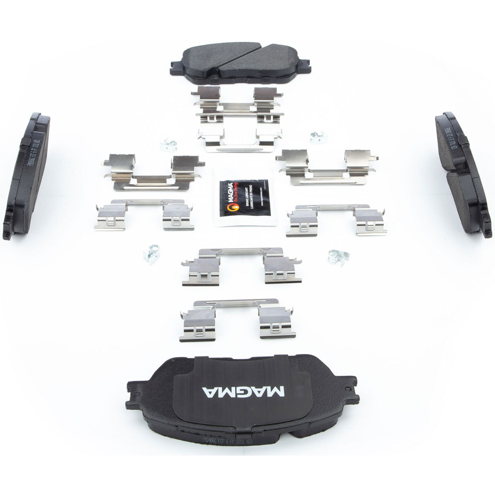 2005 Lexus ES330 Brake Pad Set