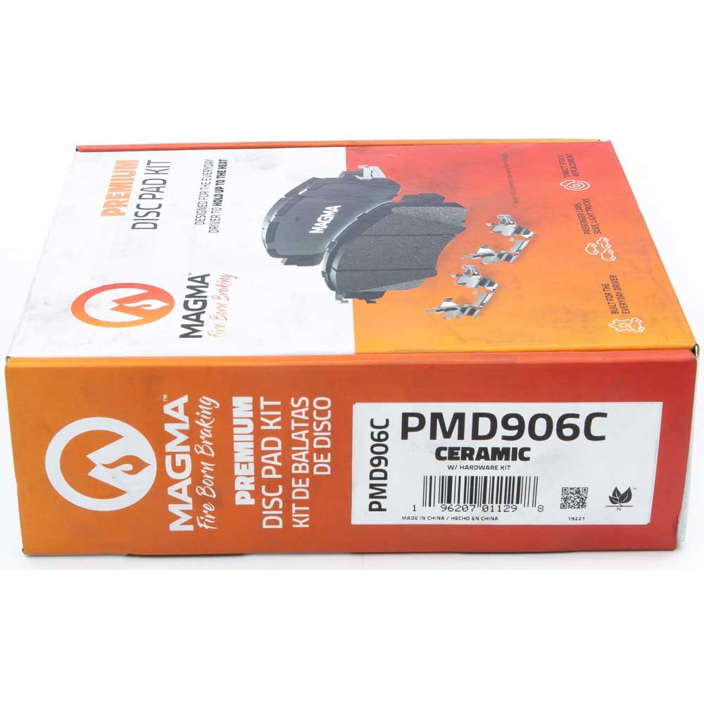 2005 Lexus ES330 Brake Pad Set