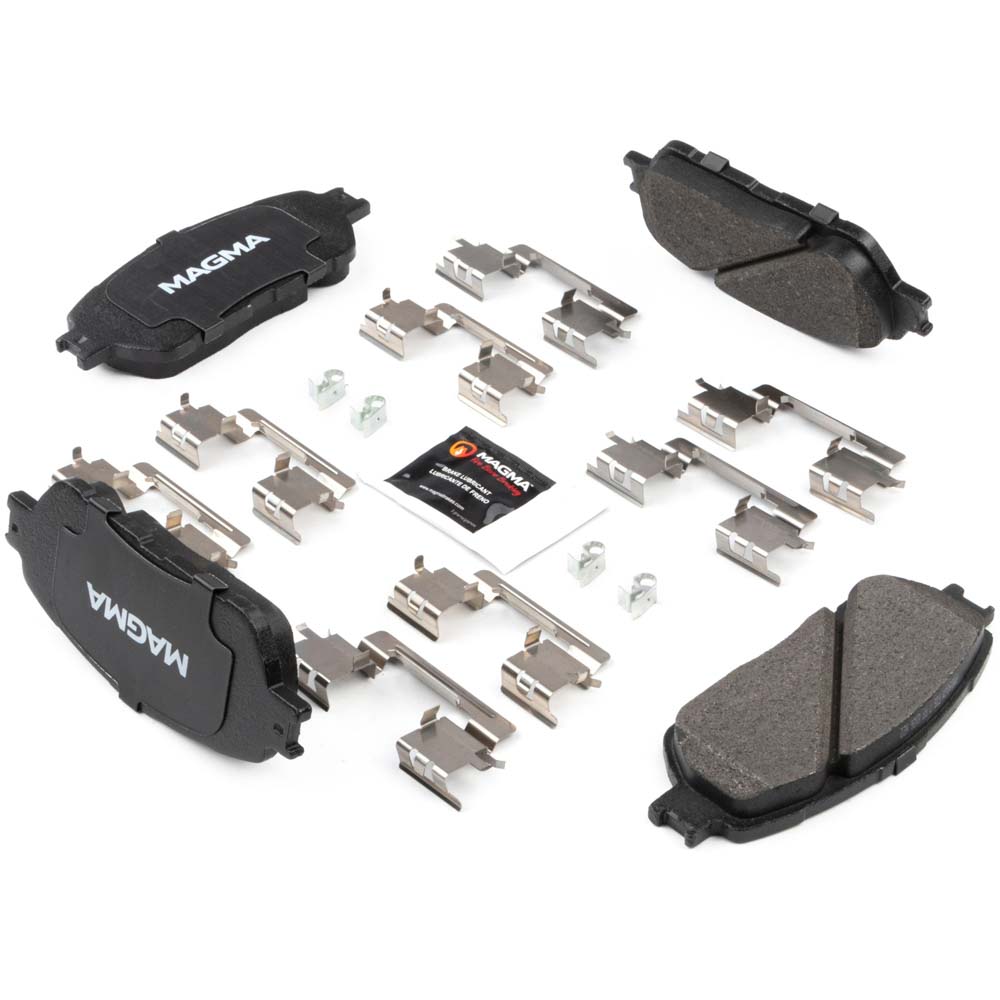 2004 Lexus ES330 Brake Pad Set
