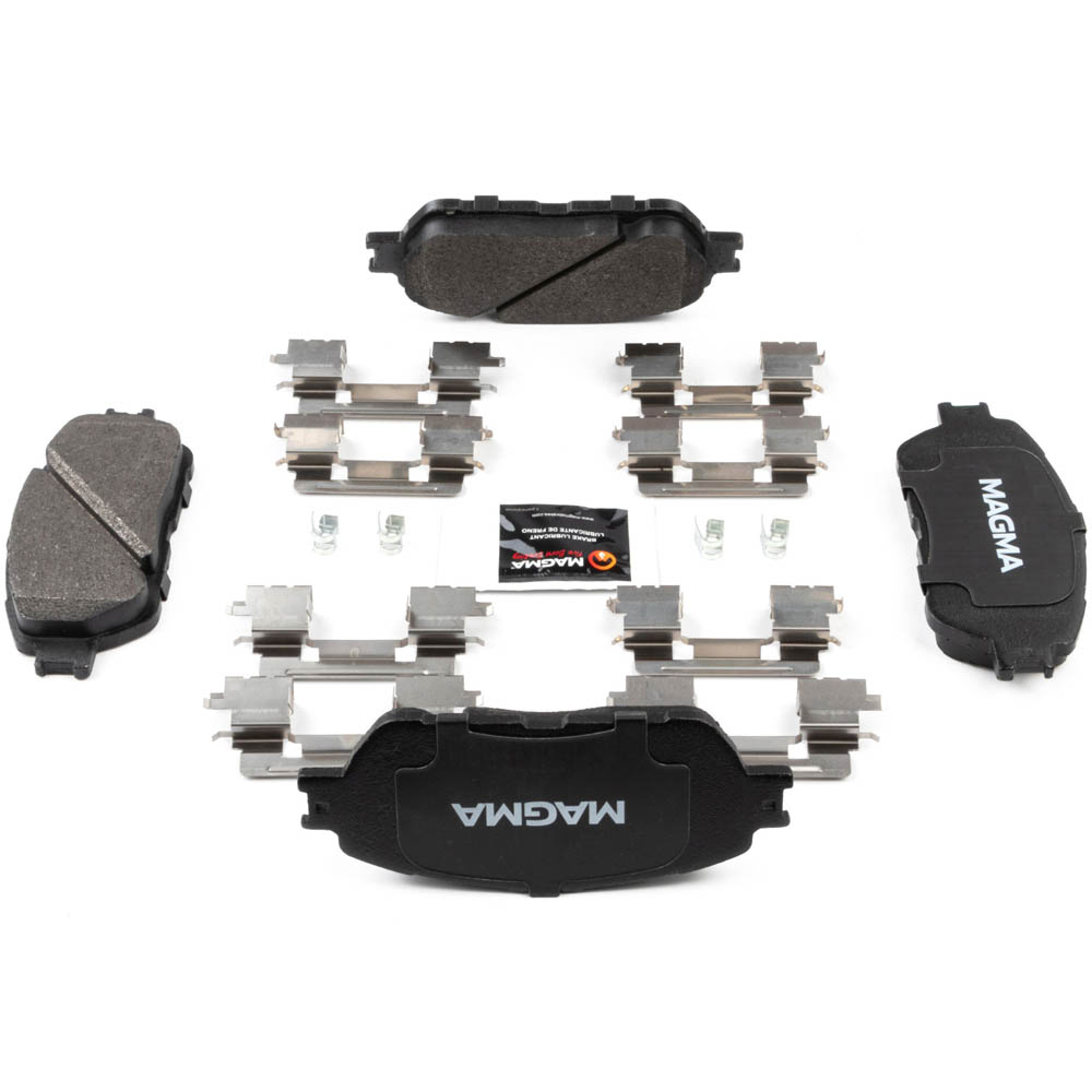 2004 Lexus ES330 Brake Pad Set