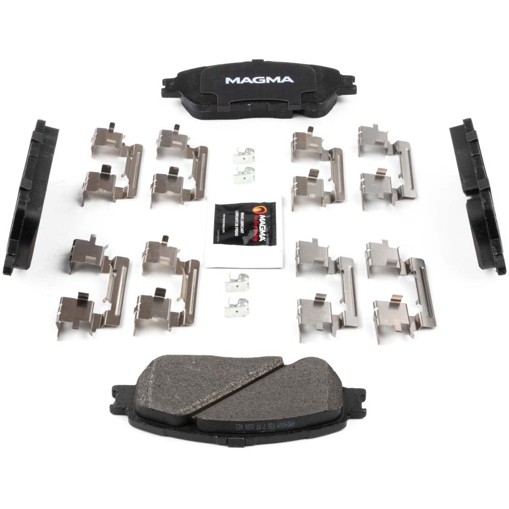 2004 Lexus ES330 Brake Pad Set