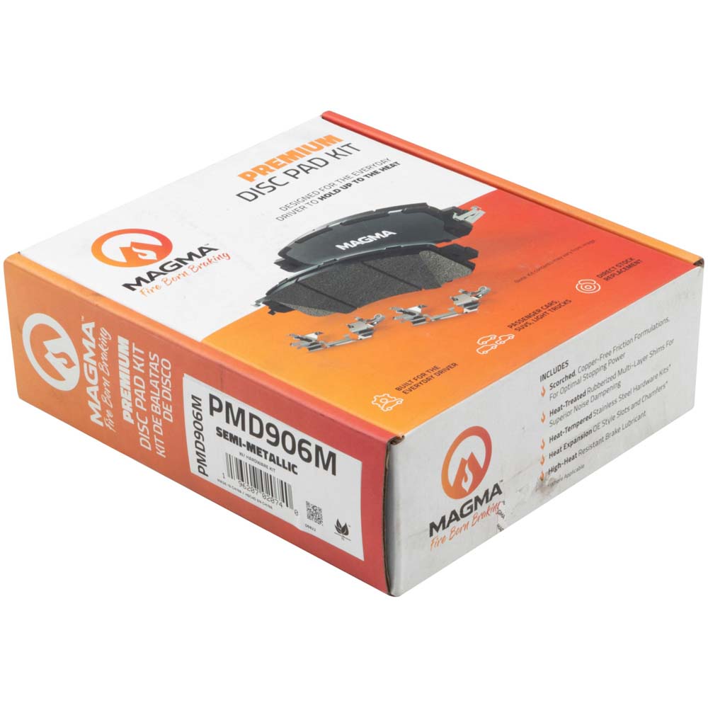 2004 Lexus ES330 Brake Pad Set