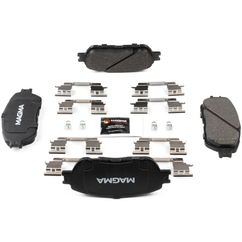 2004 Lexus ES330 Brake Pad Set