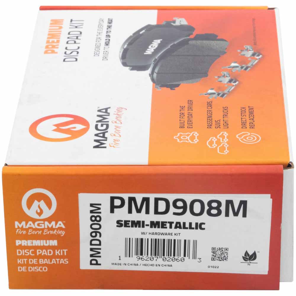 2012 Lexus IS250 Brake Pad Set