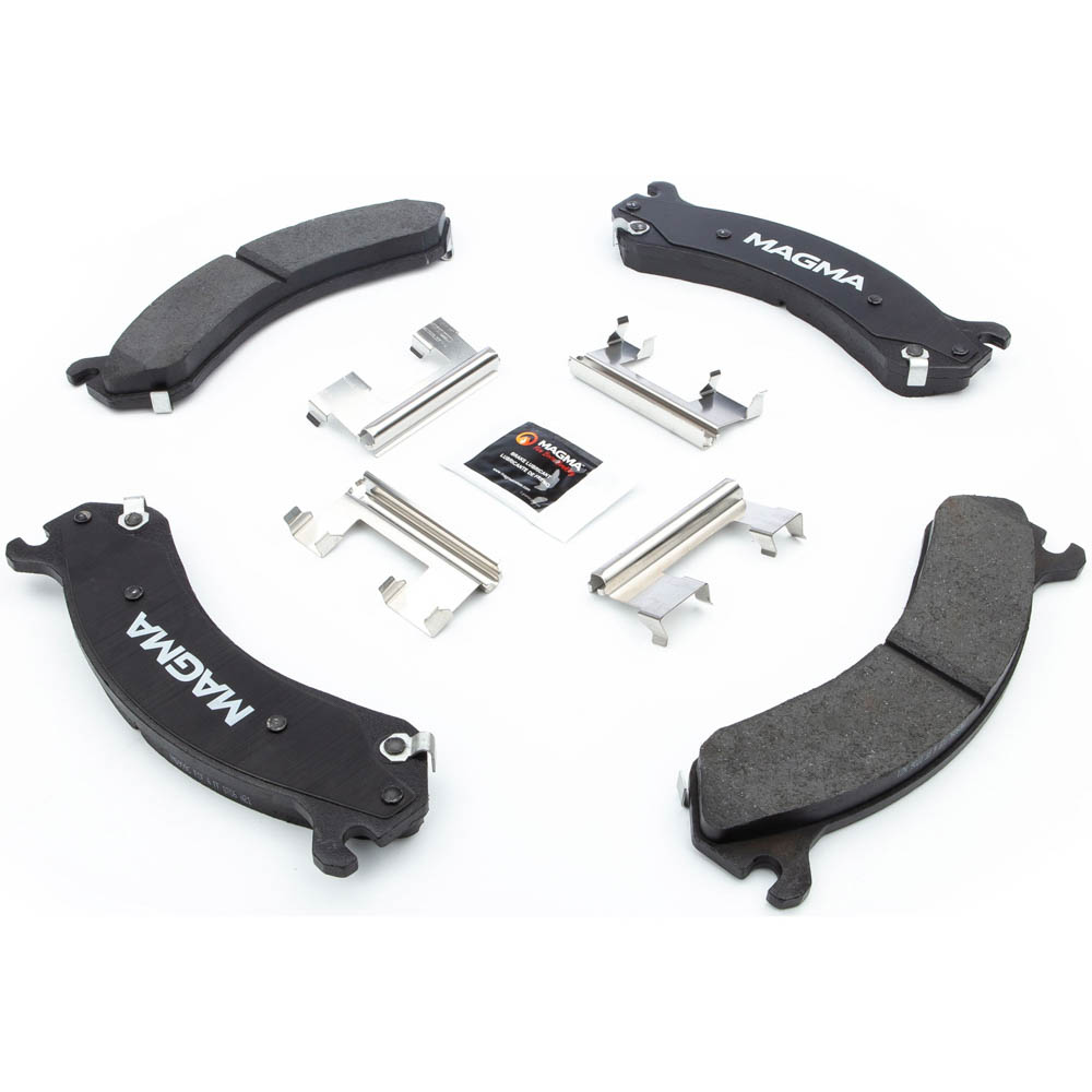 2003 Gmc Sierra 3500 Brake Pad Set