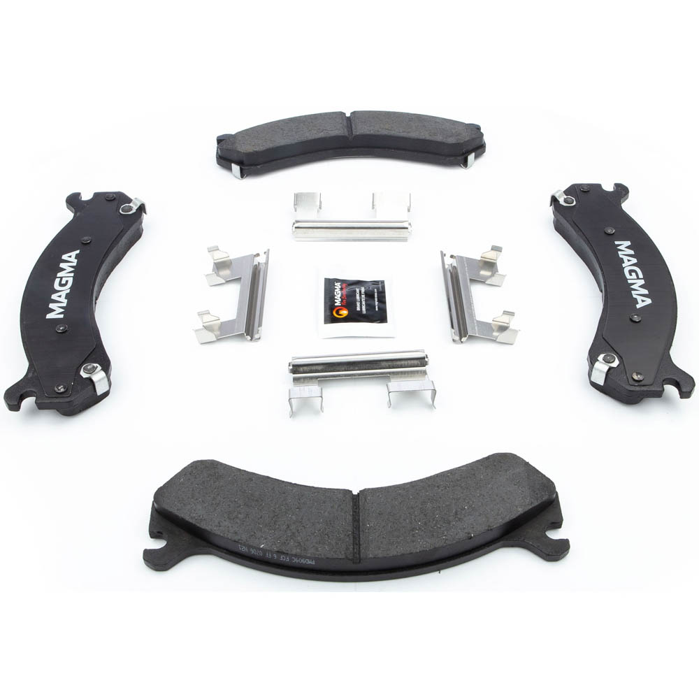 2003 Gmc Sierra 3500 Brake Pad Set