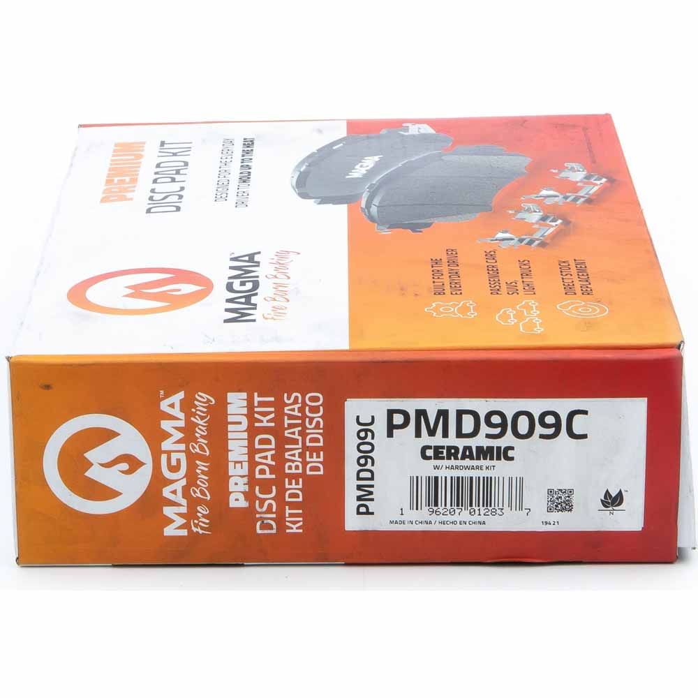 2003 Gmc Sierra 3500 Brake Pad Set