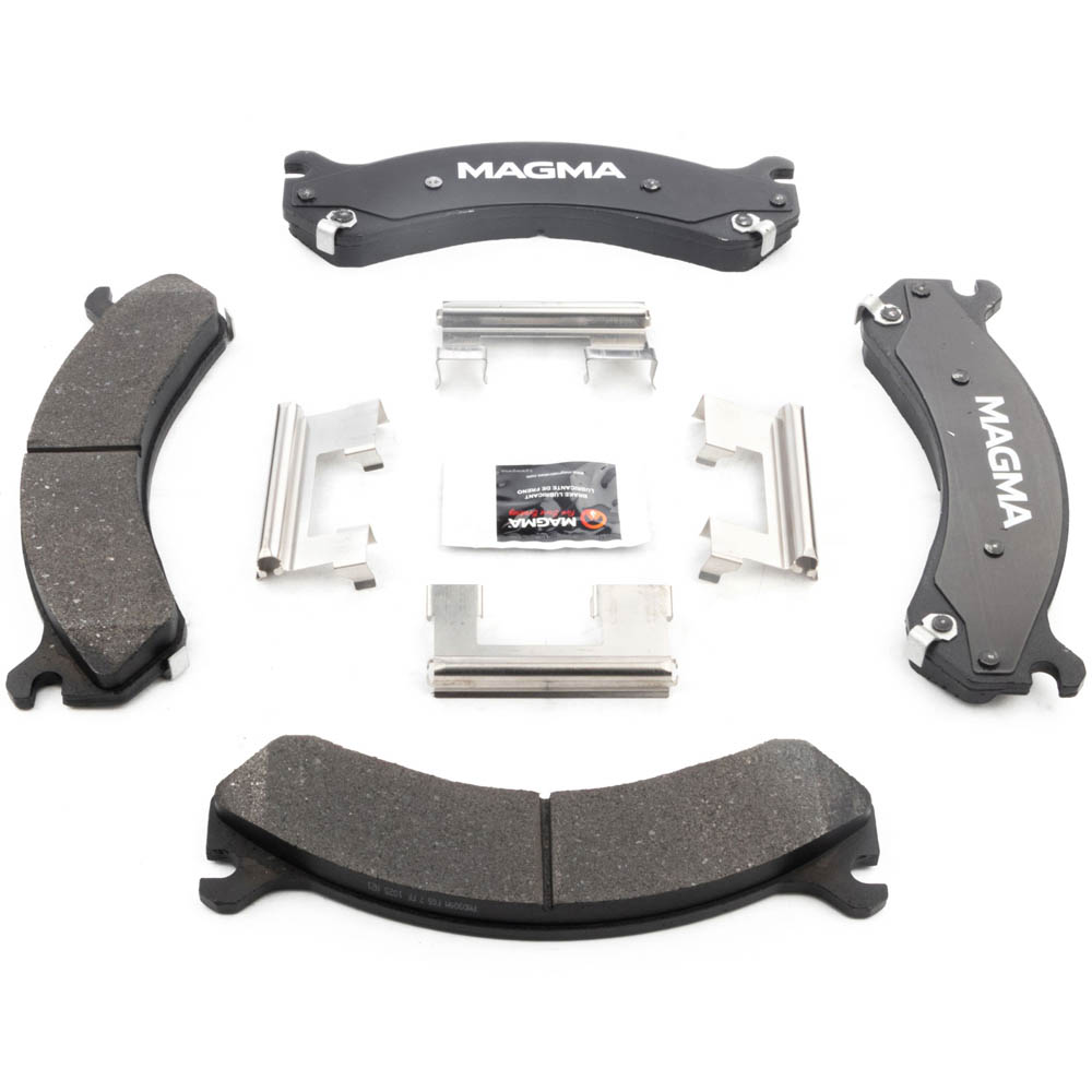 2003 Gmc Sierra 3500 Brake Pad Set