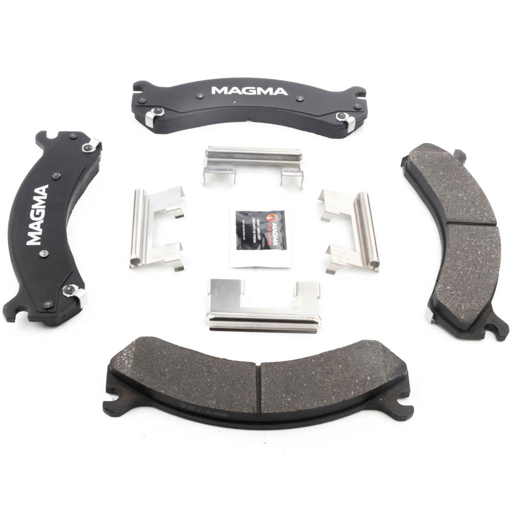 2003 Gmc Sierra 3500 Brake Pad Set