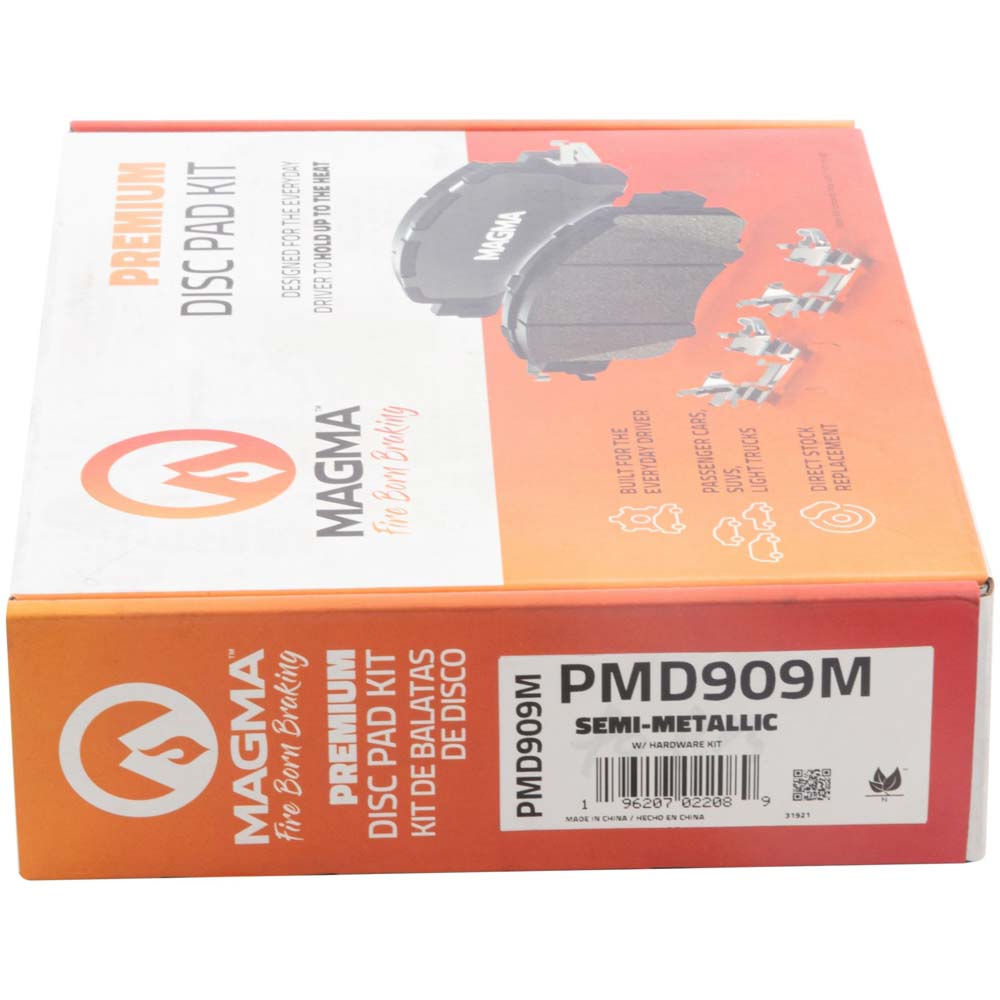 2003 Gmc Sierra 3500 Brake Pad Set