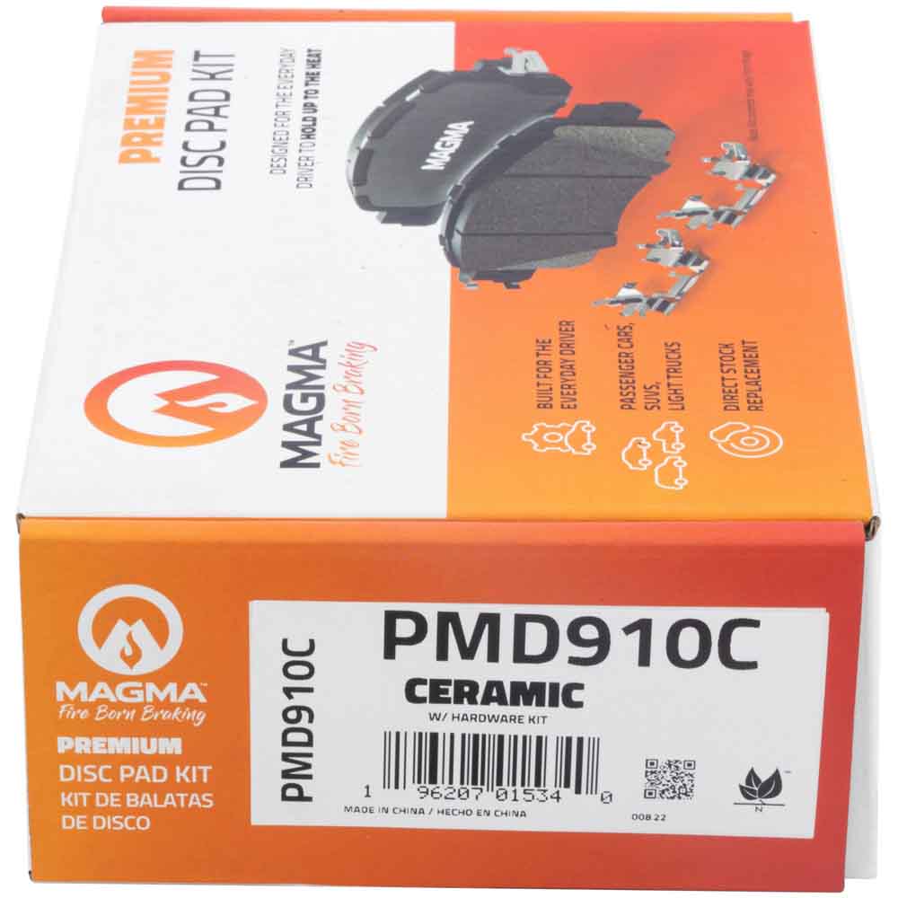 2003 Jaguar X-Type Brake Pad Set