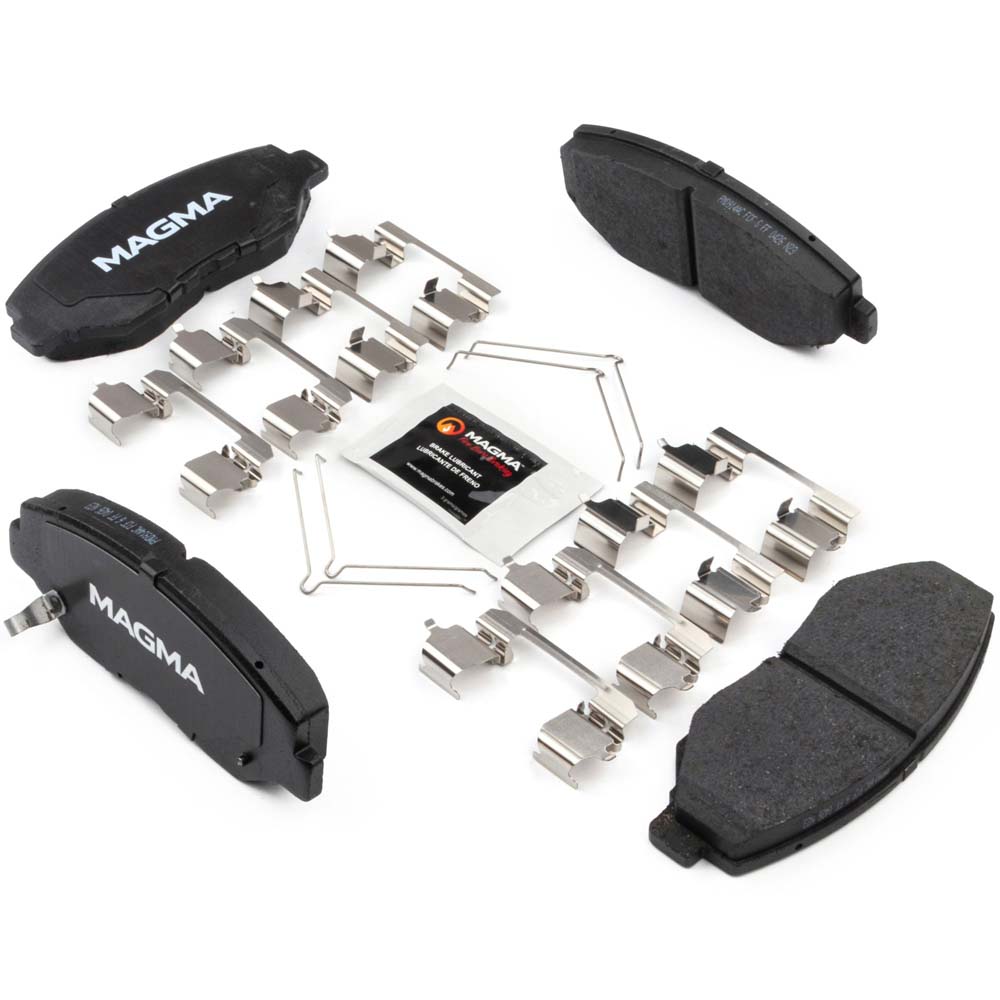 2004 Honda Pilot Brake Pad Set