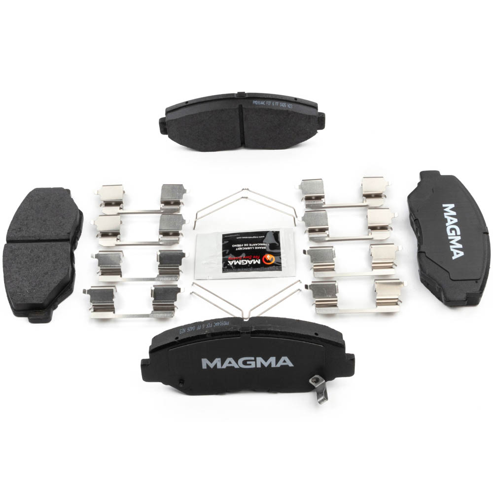 2004 Honda Pilot Brake Pad Set