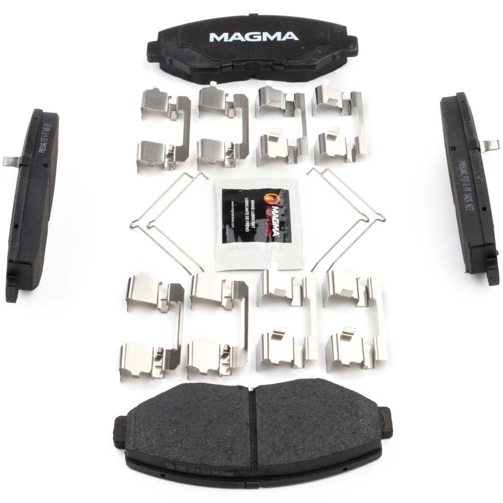 2004 Honda Pilot Brake Pad Set