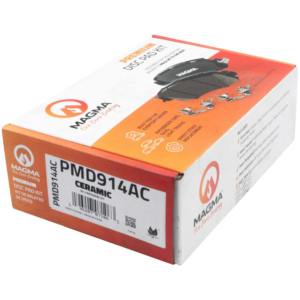 2004 Honda Pilot Brake Pad Set