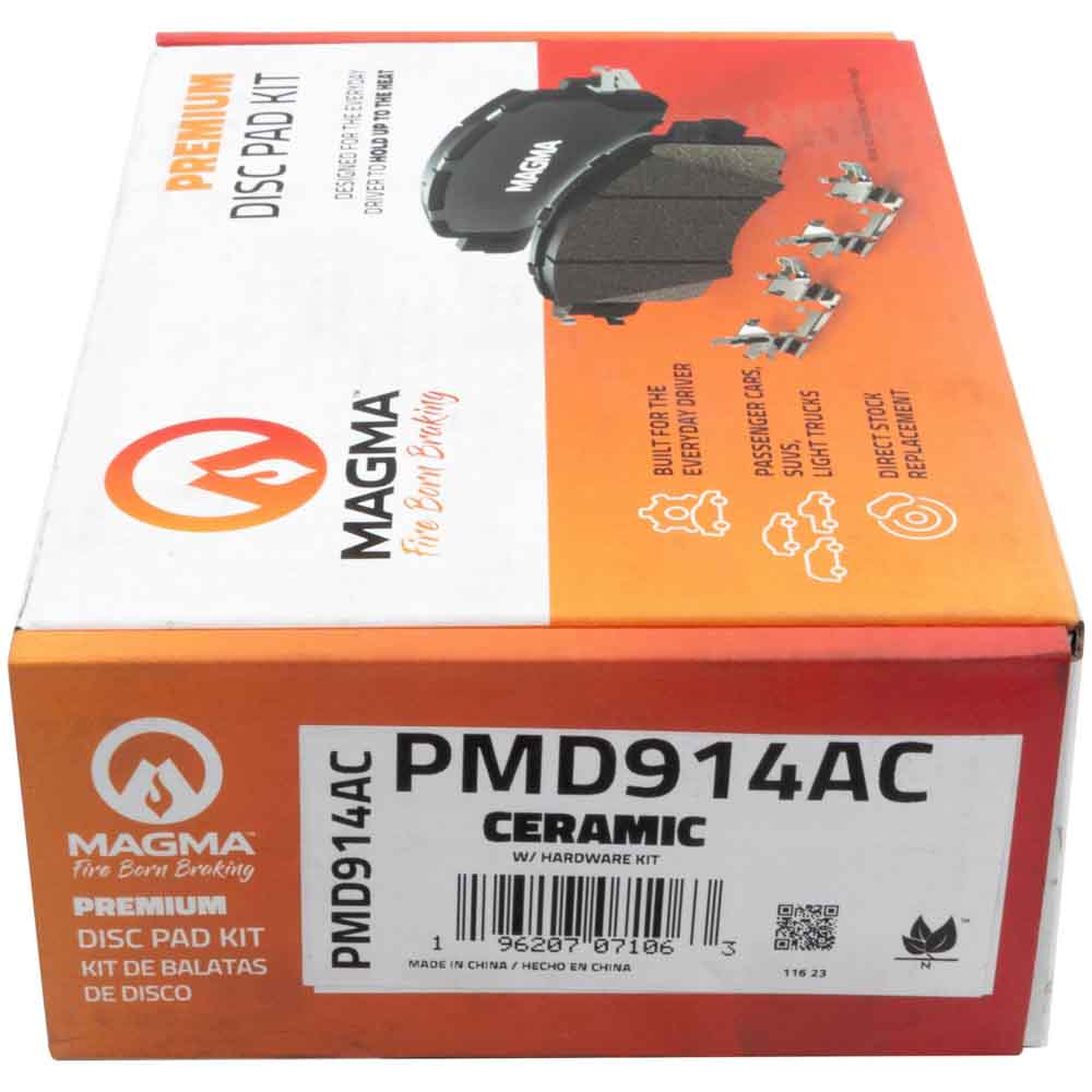 2004 Honda Pilot Brake Pad Set