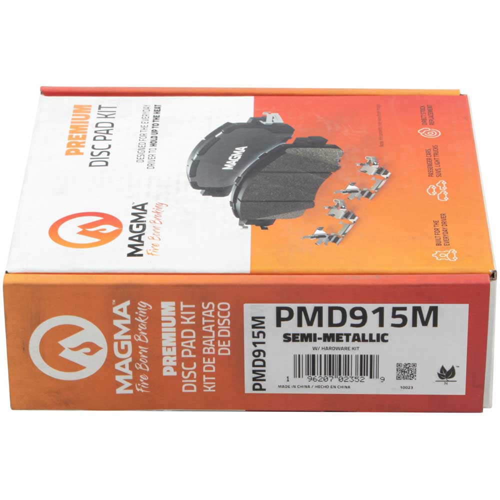 2004 Audi A6 Brake Pad Set