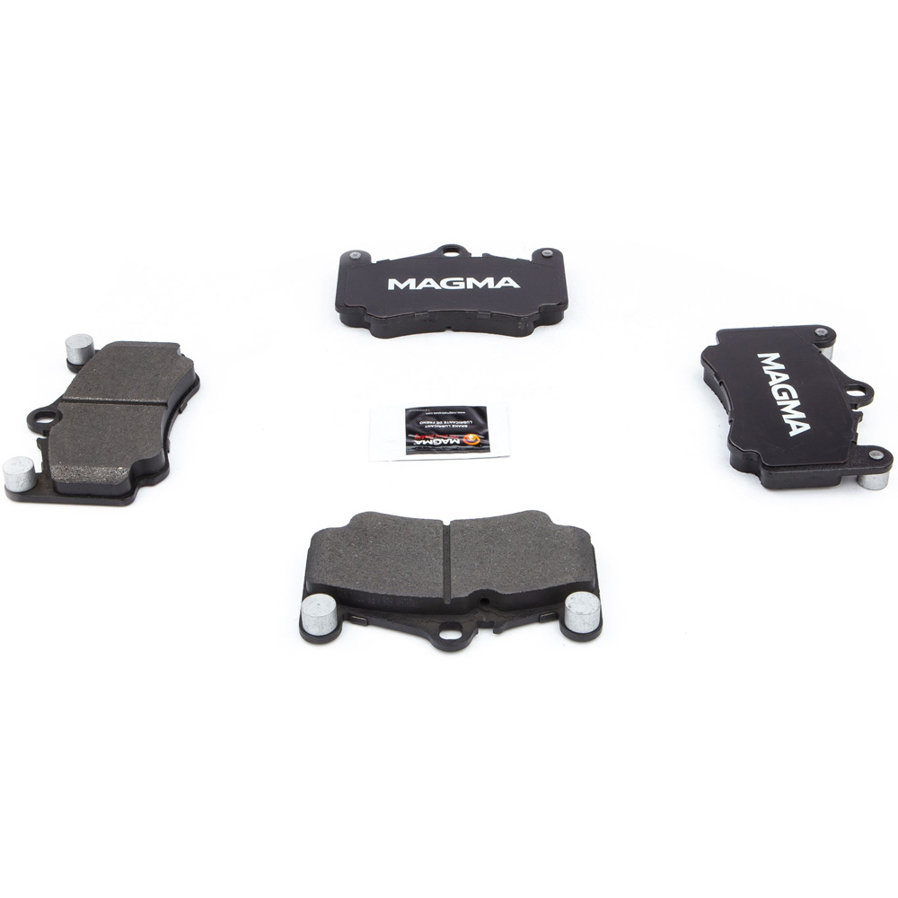 2007 Porsche 911 Brake Pad Set