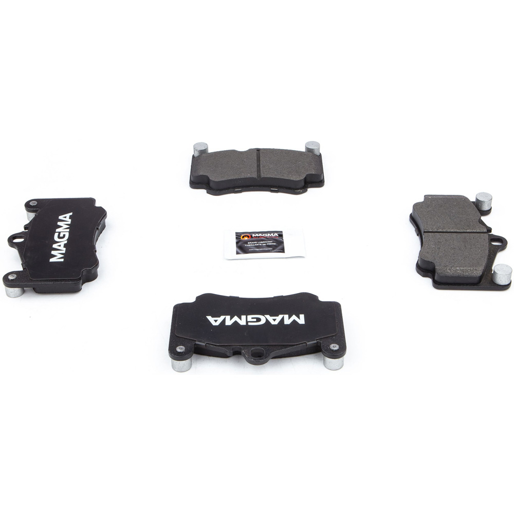 2007 Porsche 911 Brake Pad Set