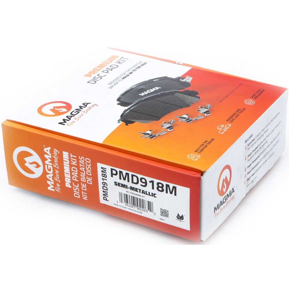 2012 Bmw M3 Brake Pad Set