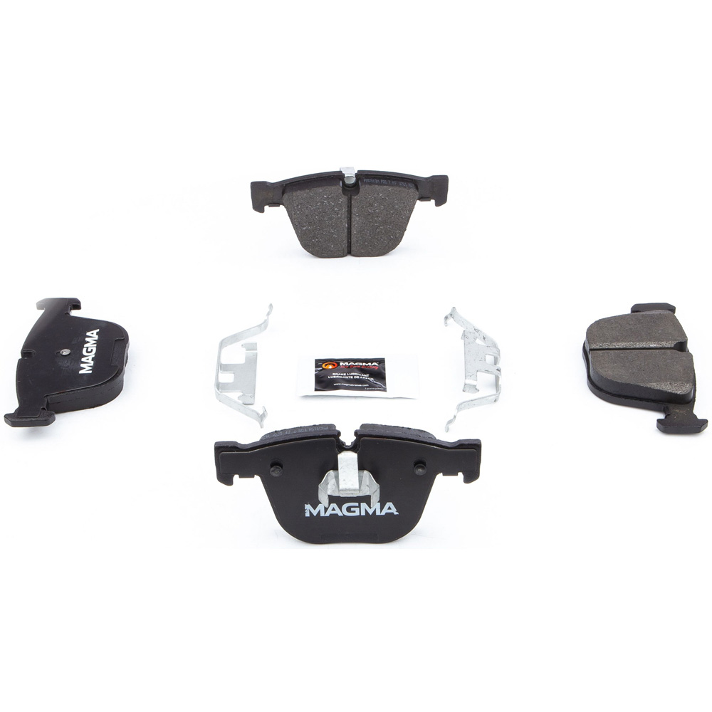 2012 Rolls Royce Phantom Brake Pad Set
