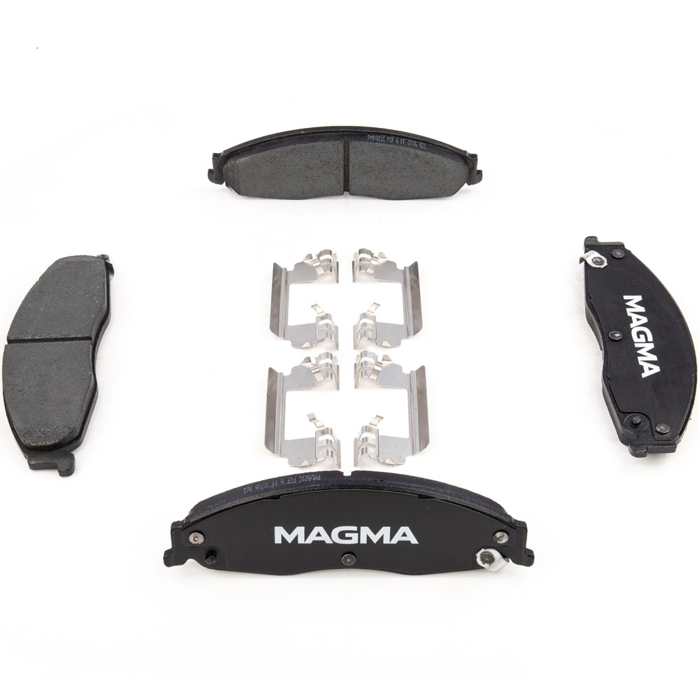 2004 Cadillac CTS Brake Pad Set