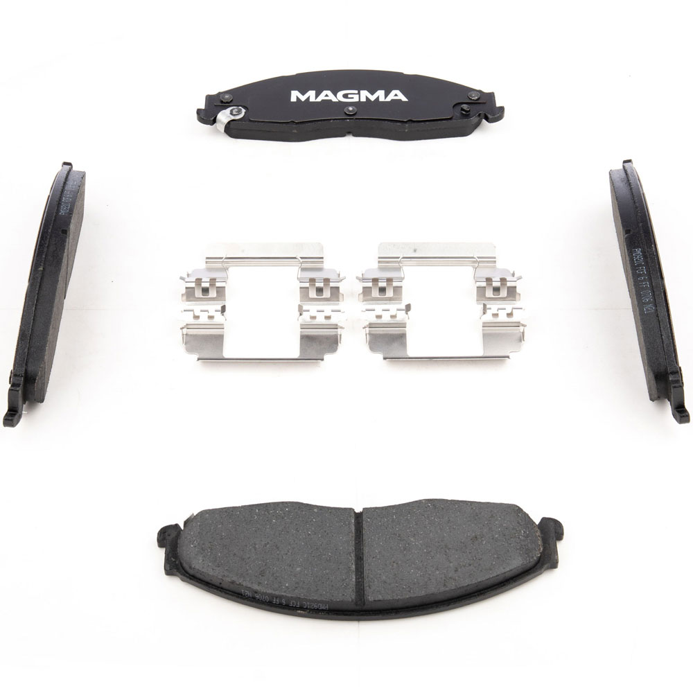 2004 Cadillac CTS Brake Pad Set
