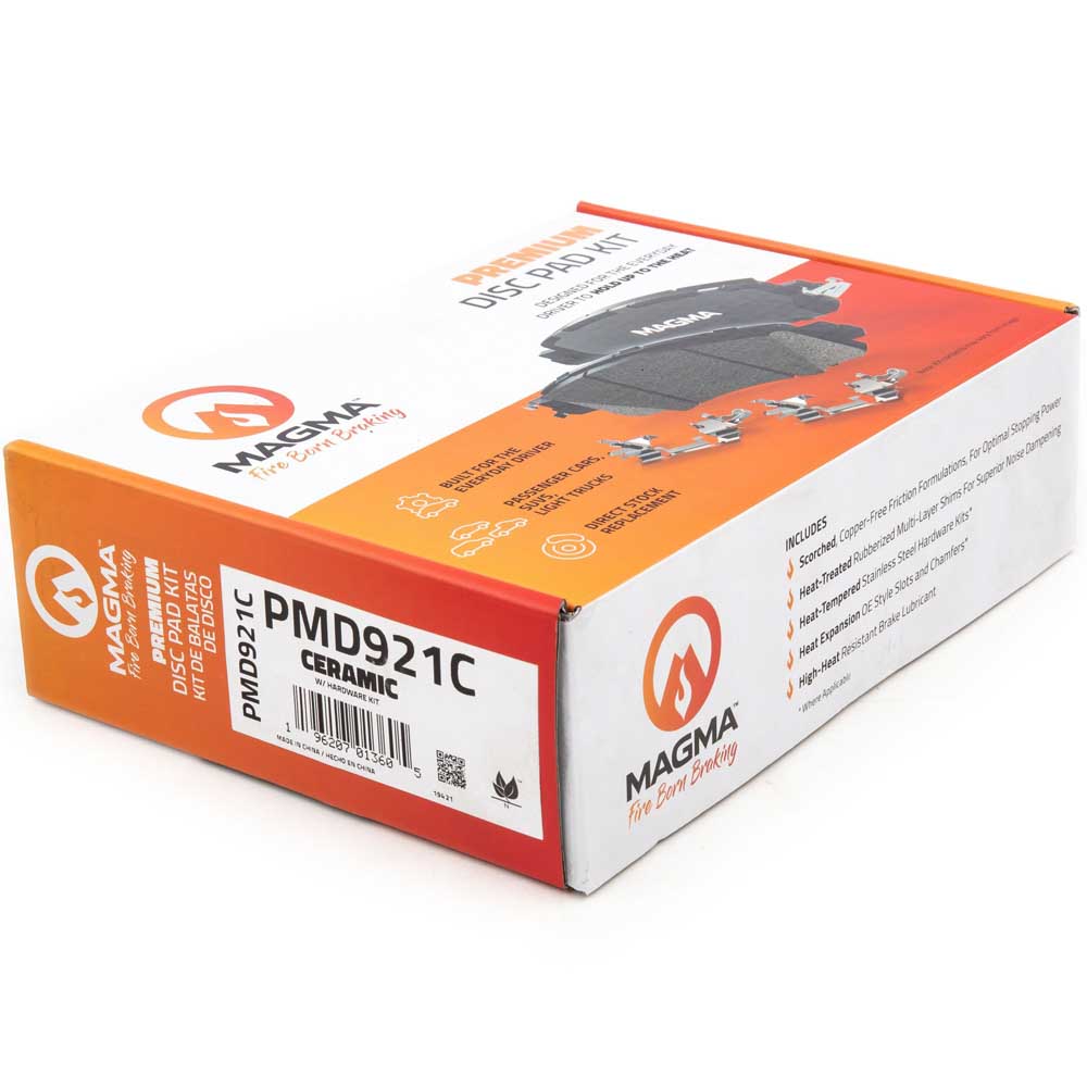 2004 Cadillac CTS Brake Pad Set
