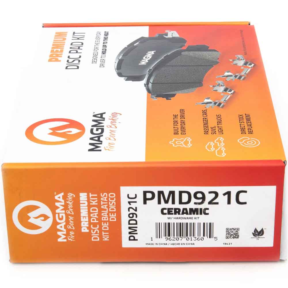 2004 Cadillac CTS Brake Pad Set