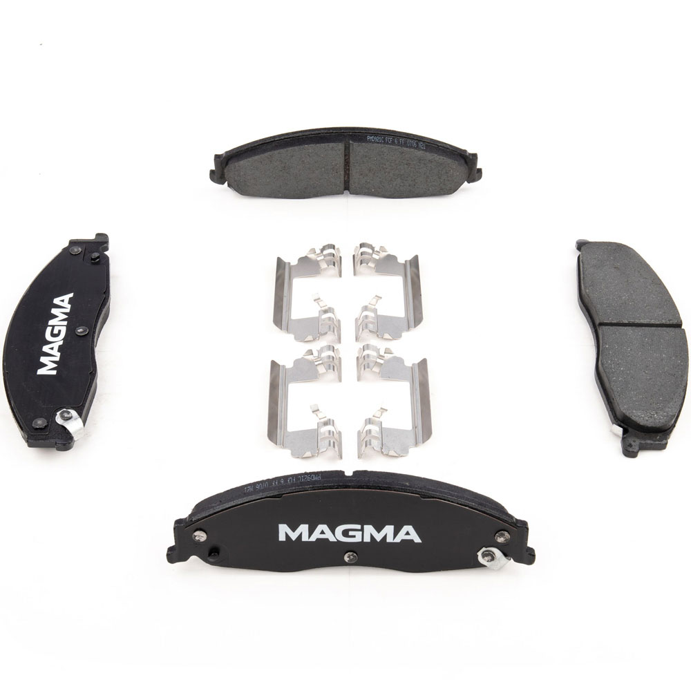 2004 Cadillac CTS Brake Pad Set