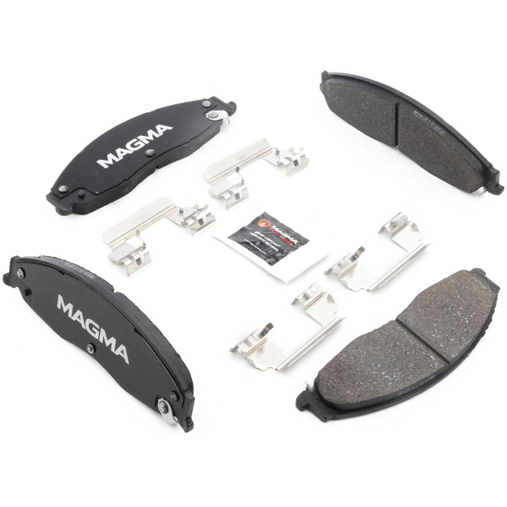 2004 Cadillac CTS Brake Pad Set