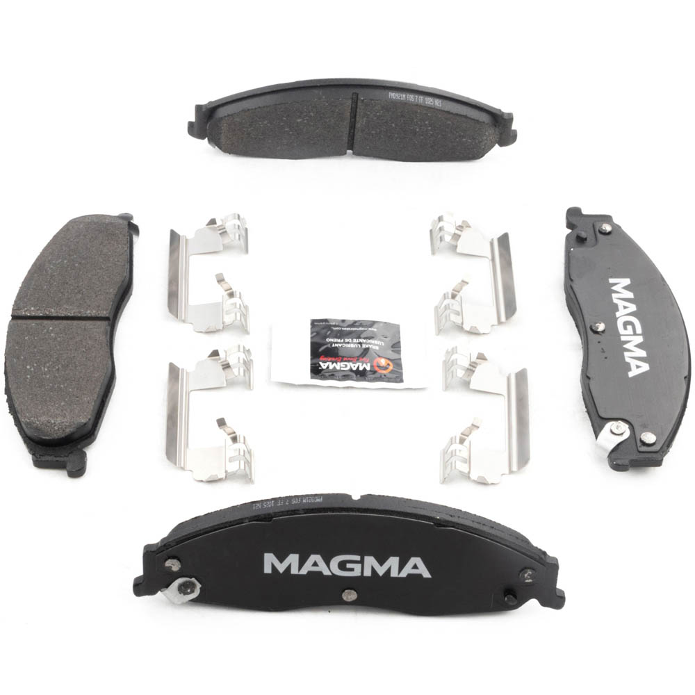 2004 Cadillac CTS Brake Pad Set