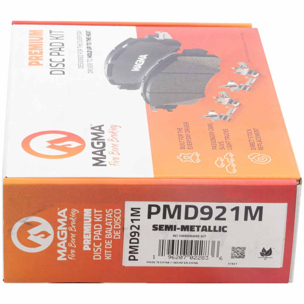 2004 Cadillac CTS Brake Pad Set