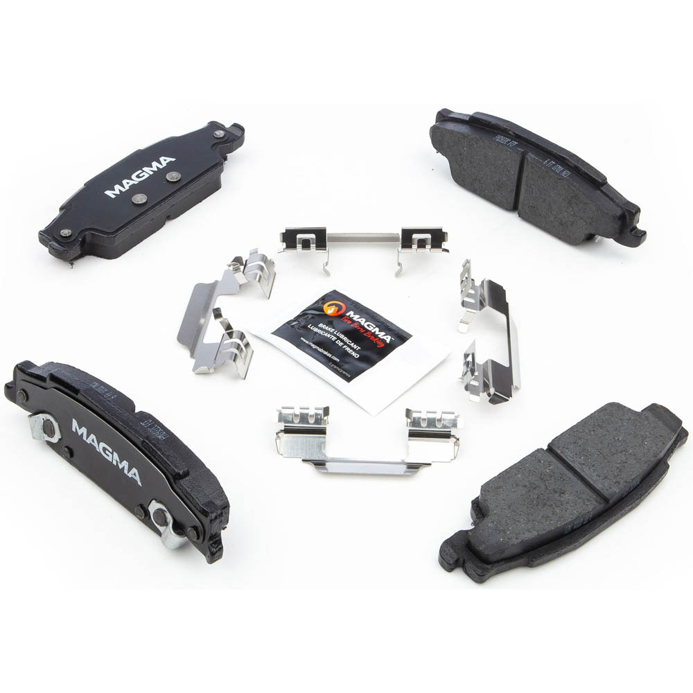 2003 Cadillac CTS Brake Pad Set