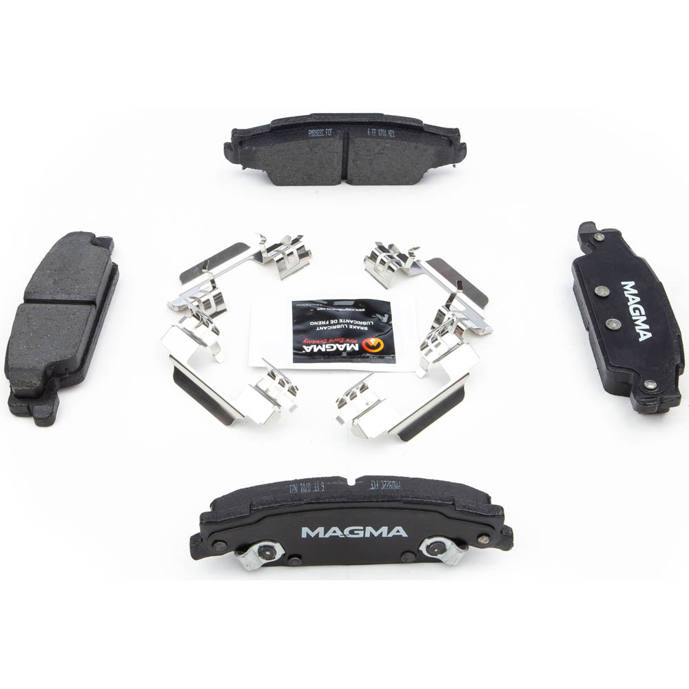 2003 Cadillac CTS Brake Pad Set