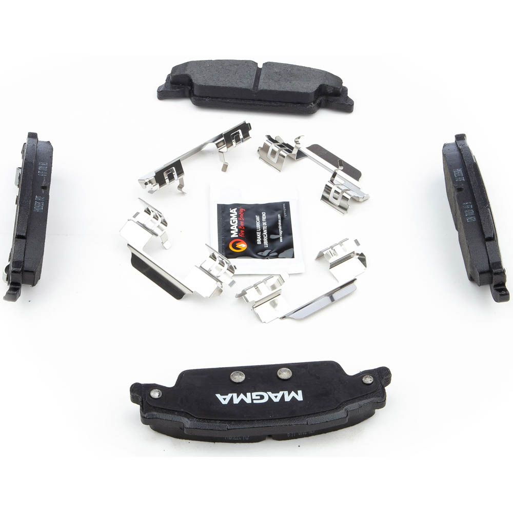 2003 Cadillac CTS Brake Pad Set