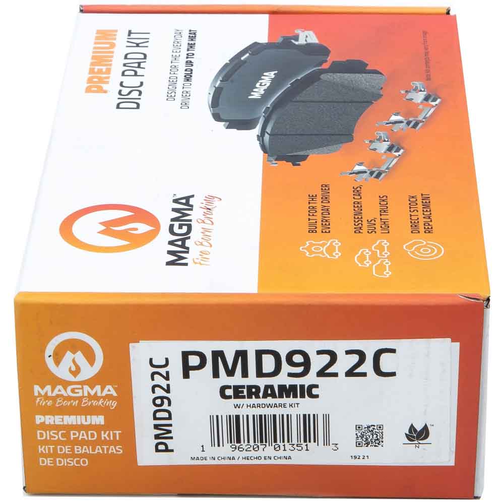 2003 Cadillac CTS Brake Pad Set