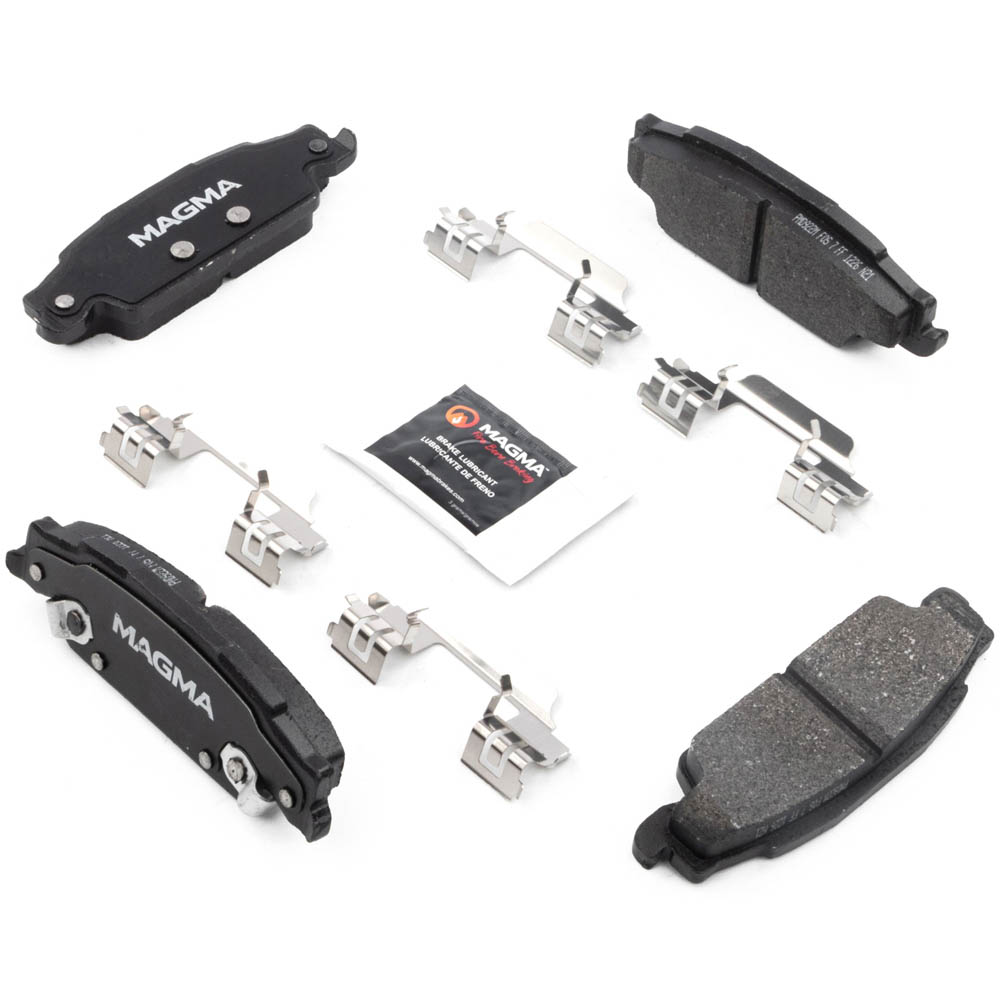 2003 Cadillac CTS Brake Pad Set