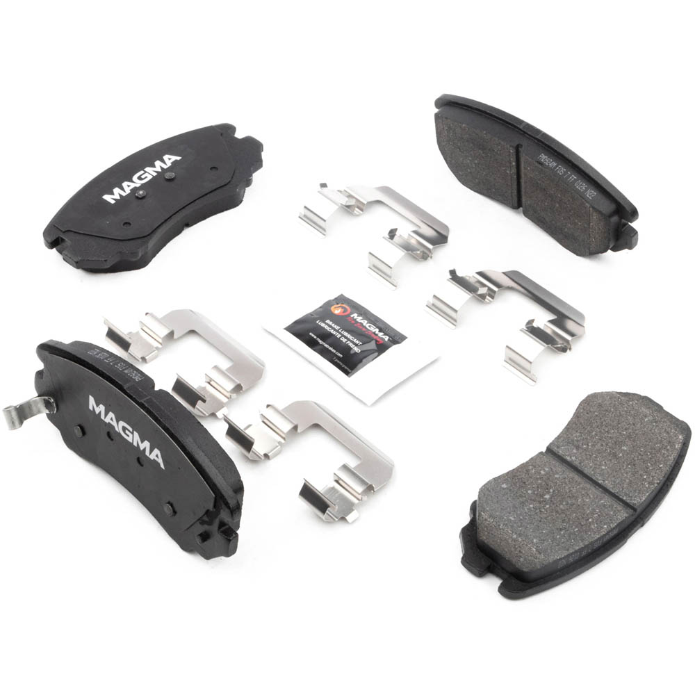 2007 Kia Optima Brake Pad Set