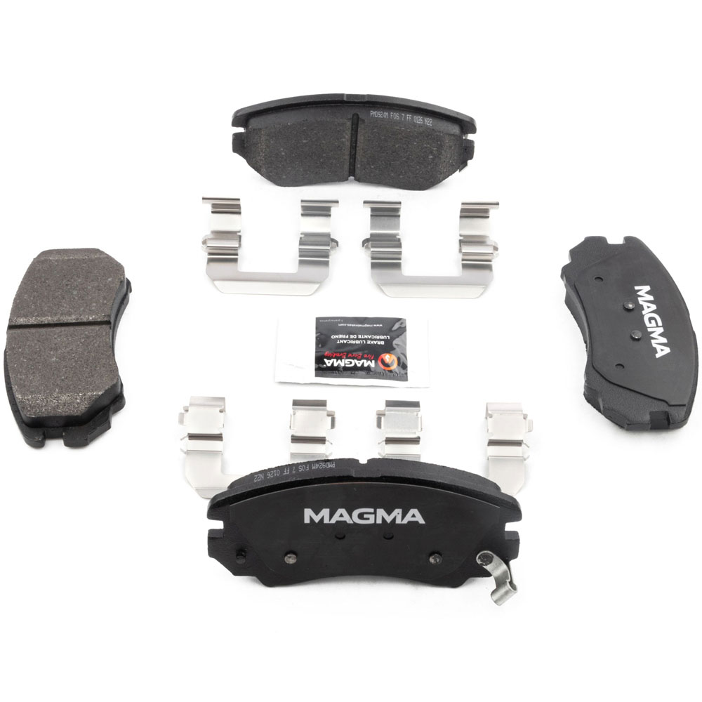2007 Kia Optima Brake Pad Set
