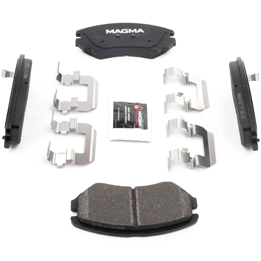 2007 Kia Optima Brake Pad Set