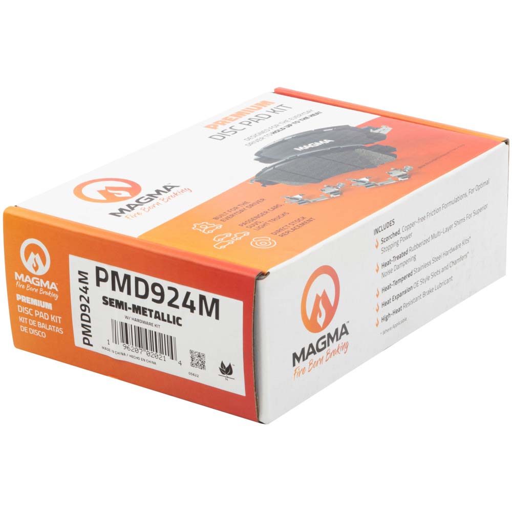 2007 Kia Optima Brake Pad Set