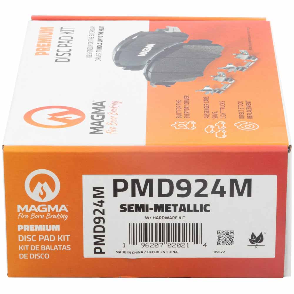 2007 Kia Optima Brake Pad Set