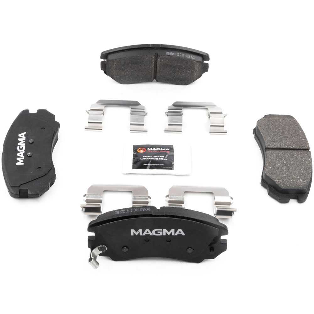 2007 Kia Optima Brake Pad Set