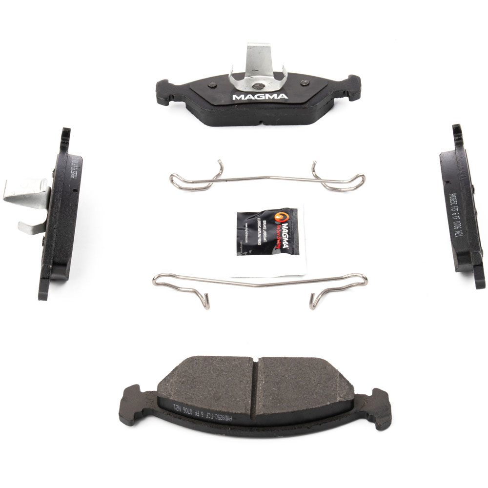 2000 Kia Spectra Brake Pad Set