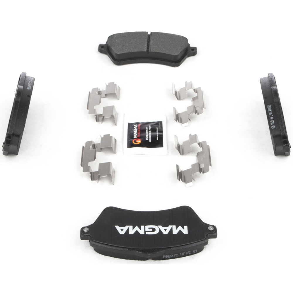2004 Land Rover Freelander Brake Pad Set