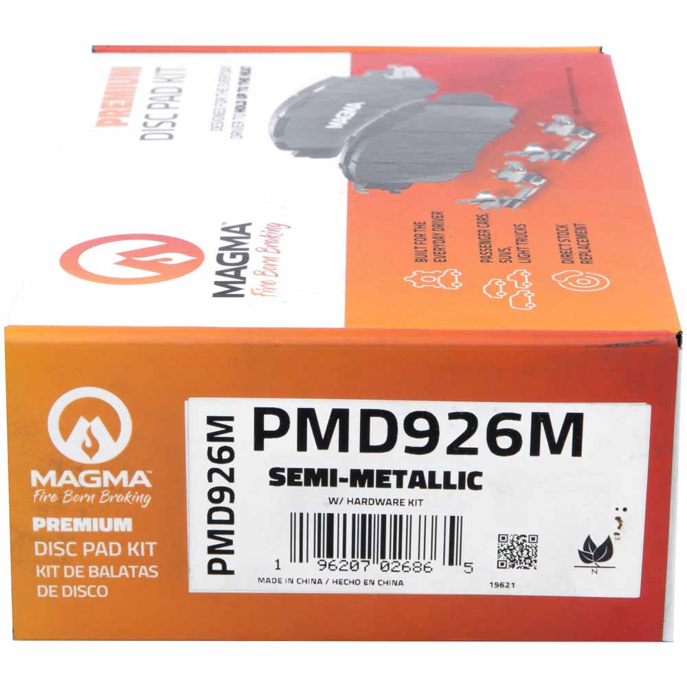 2004 Land Rover Freelander Brake Pad Set