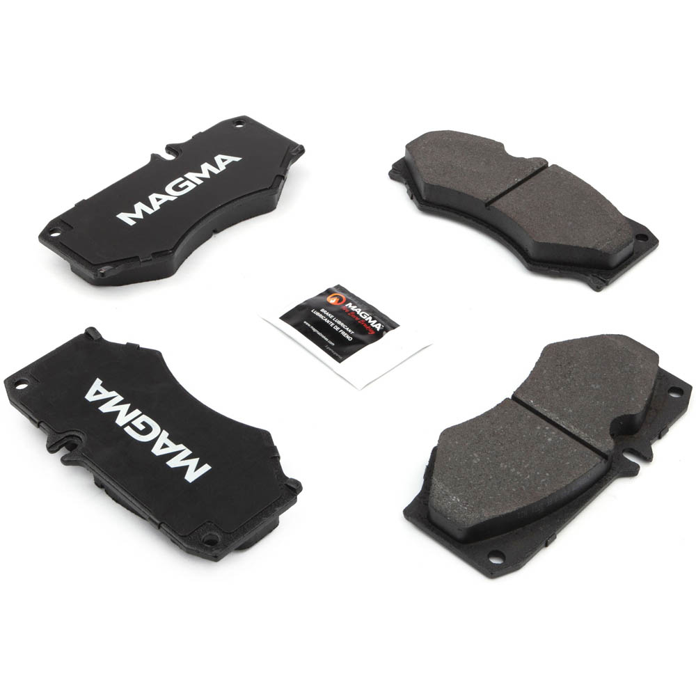 Magma PMD927M Brake Pad Set